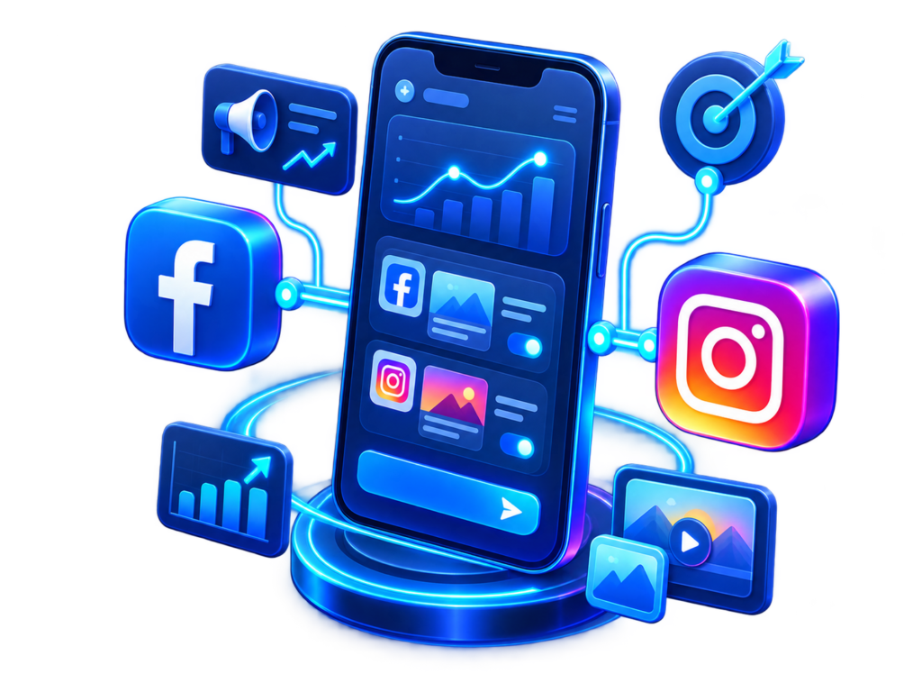 Facebook ir Instagram vienoje sistemoje​